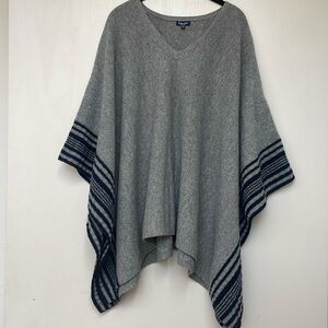 Splendid Poncho (one size)